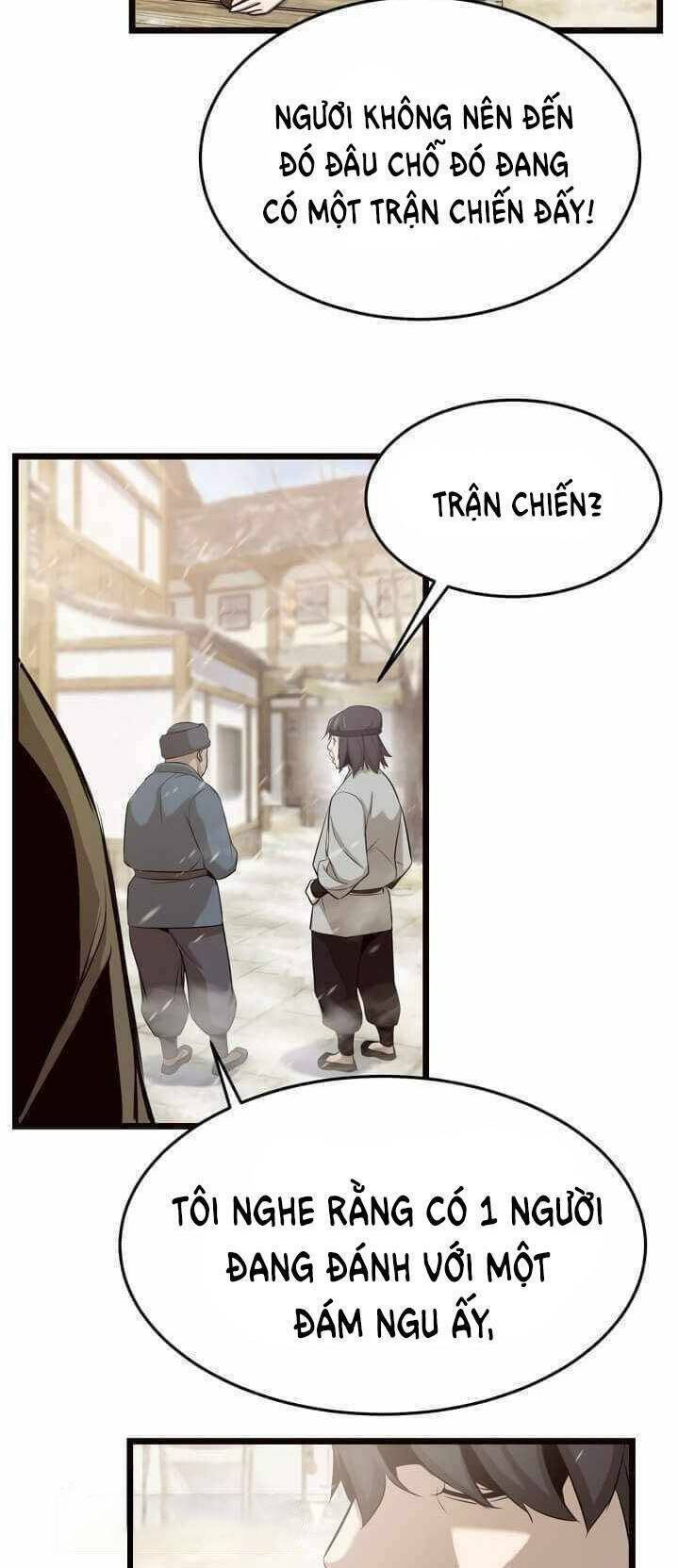 Kẻ Thù Chapter 5 - Trang 2