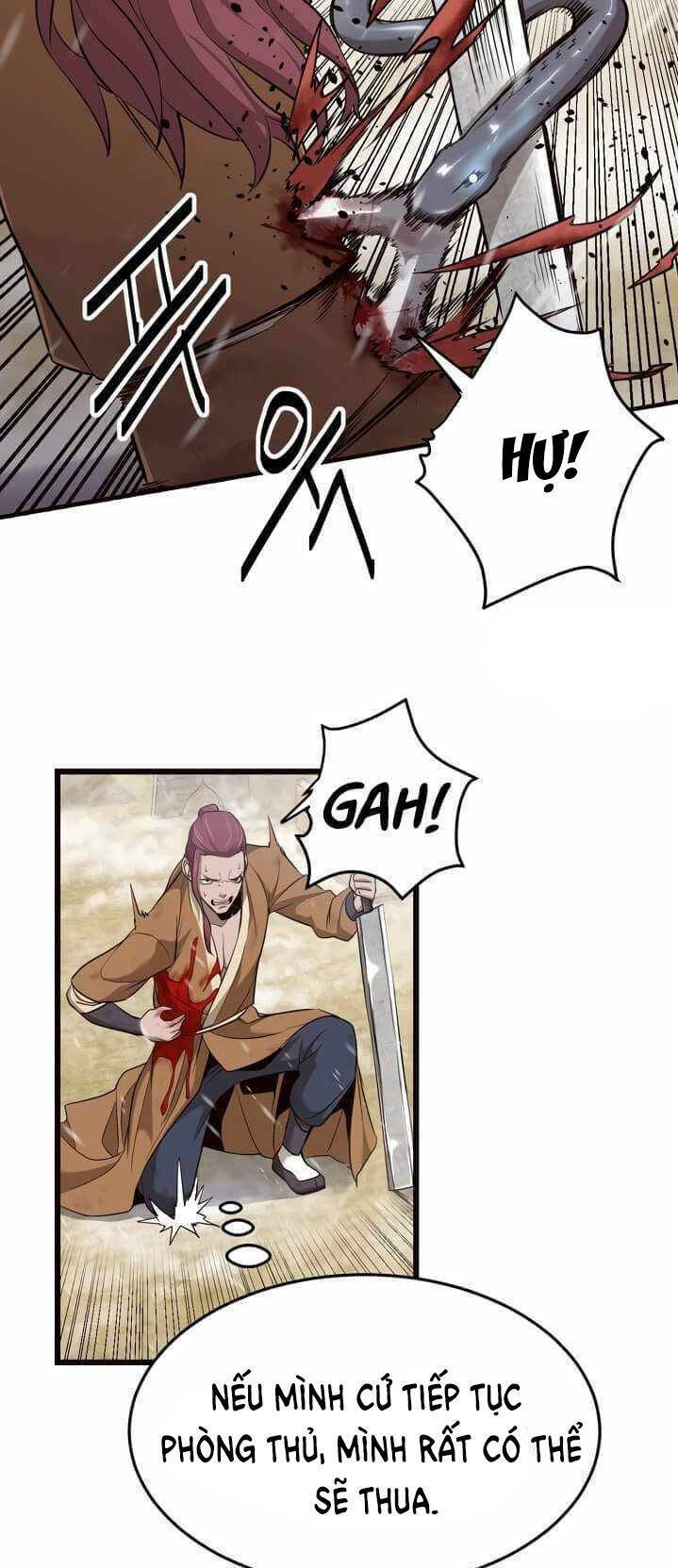 Kẻ Thù Chapter 5 - Trang 2