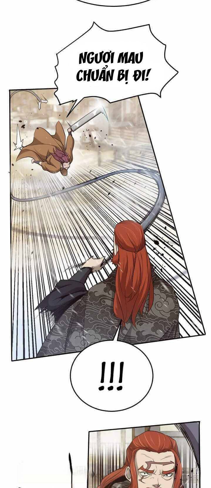 Kẻ Thù Chapter 5 - Trang 2