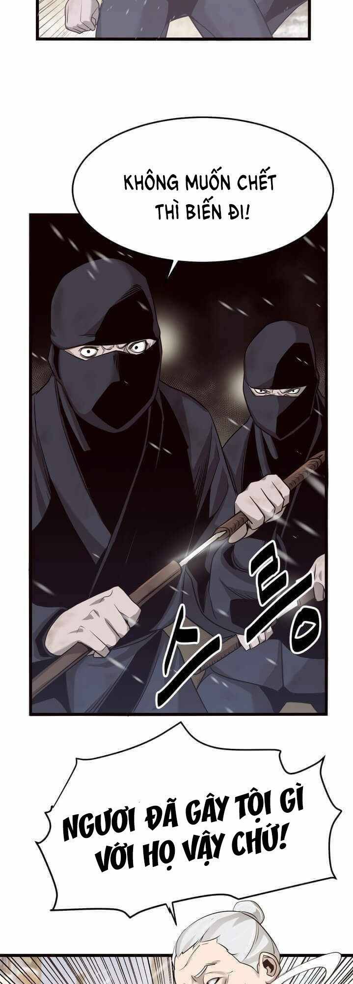 Kẻ Thù Chapter 5 - Trang 2