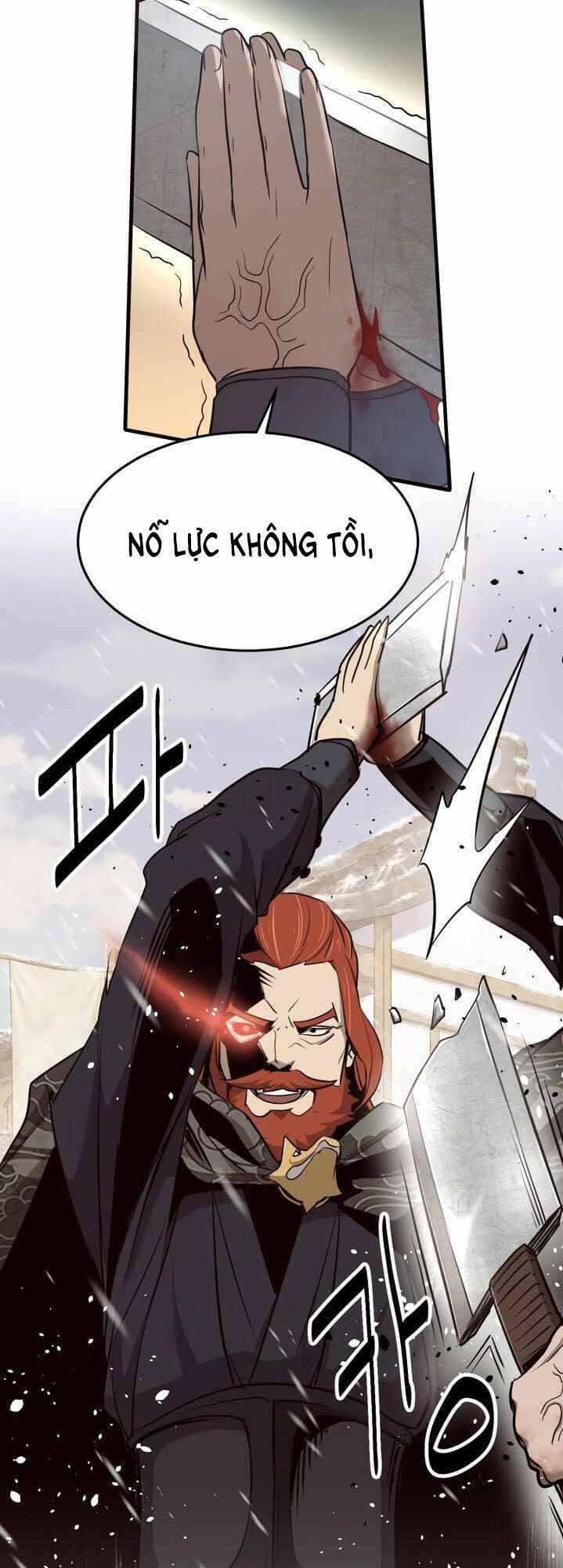 Kẻ Thù Chapter 5 - Trang 2