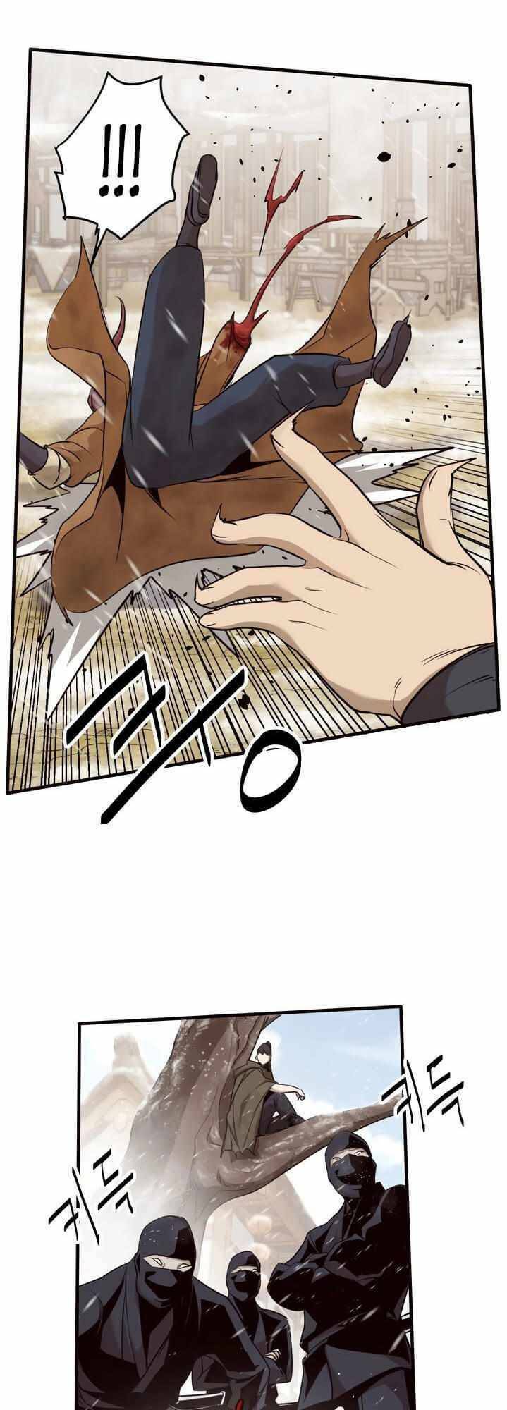 Kẻ Thù Chapter 5 - Trang 2