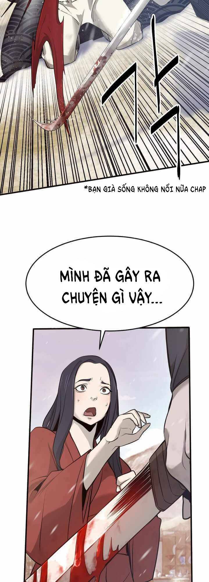 Kẻ Thù Chapter 5 - Trang 2