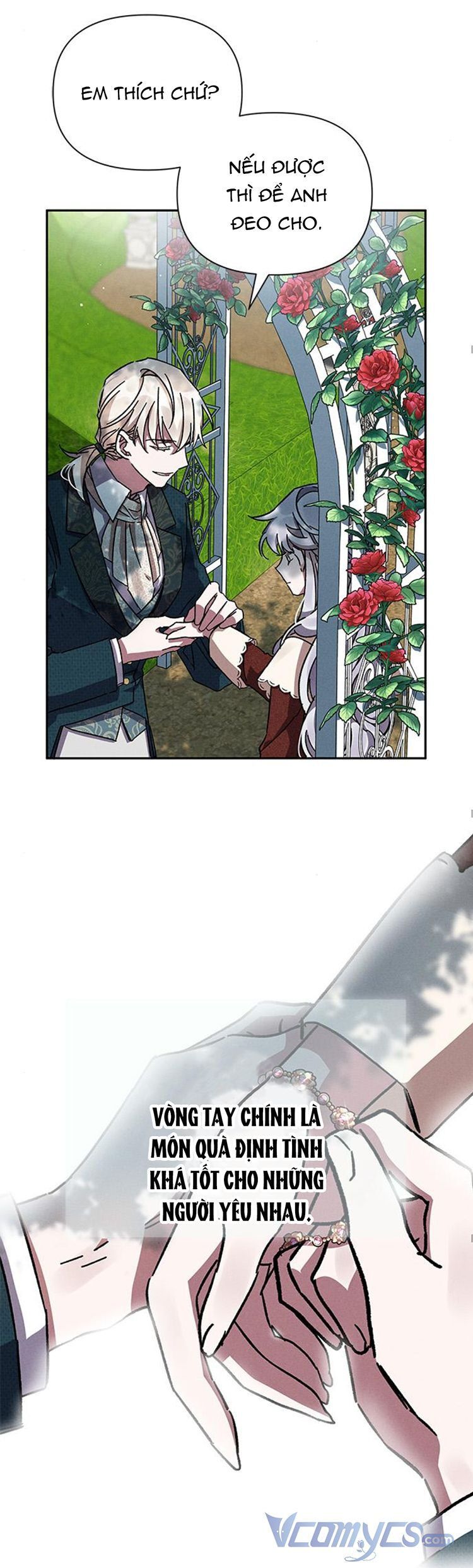 Kẻ Thù Chapter 6.5 - Trang 2