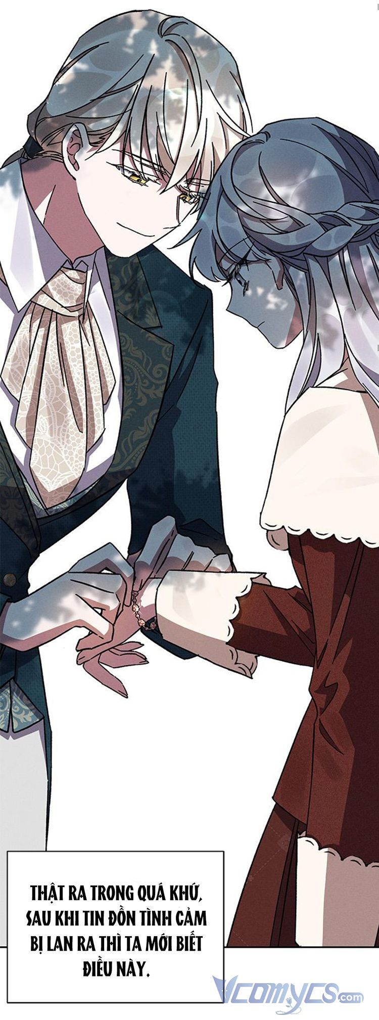 Kẻ Thù Chapter 6.5 - Trang 2