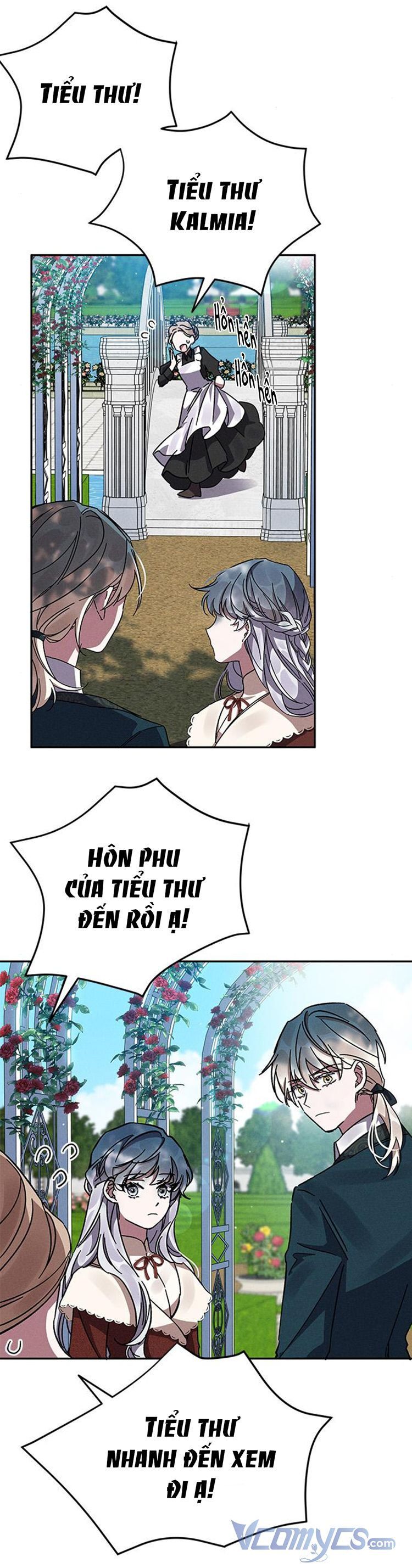 Kẻ Thù Chapter 6.5 - Trang 2