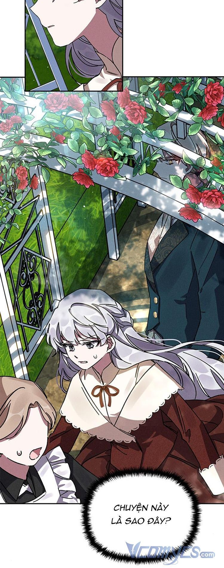 Kẻ Thù Chapter 6.5 - Trang 2