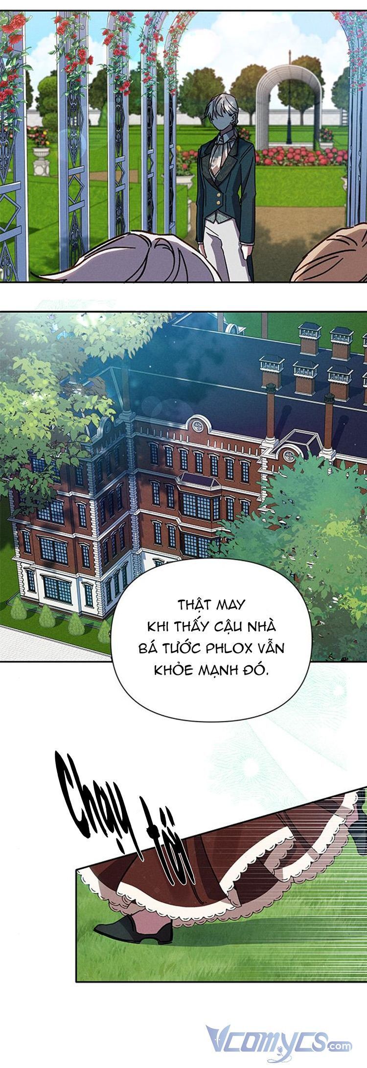 Kẻ Thù Chapter 6.5 - Trang 2