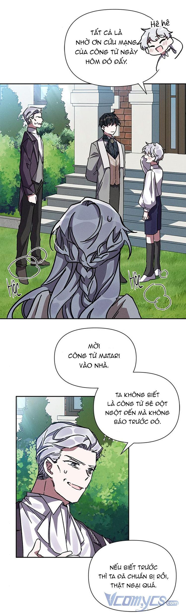 Kẻ Thù Chapter 6.5 - Trang 2