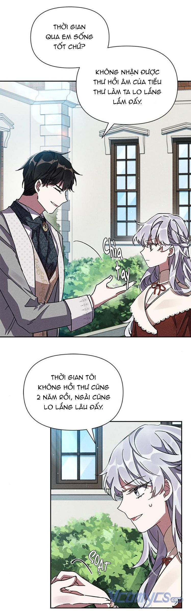 Kẻ Thù Chapter 6.5 - Trang 2