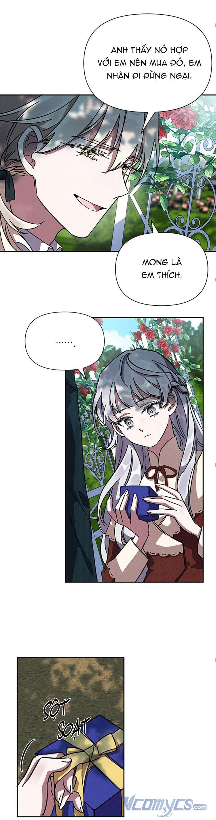 Kẻ Thù Chapter 6.5 - Trang 2