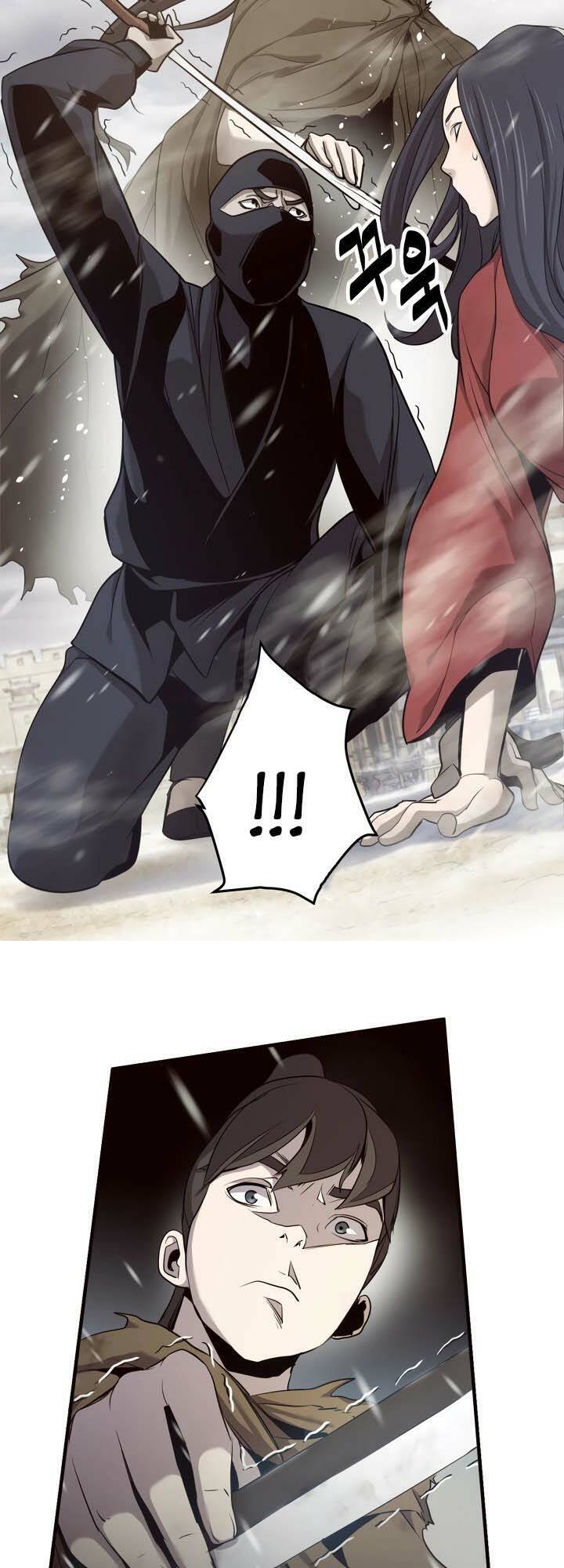 Kẻ Thù Chapter 6 - Trang 2