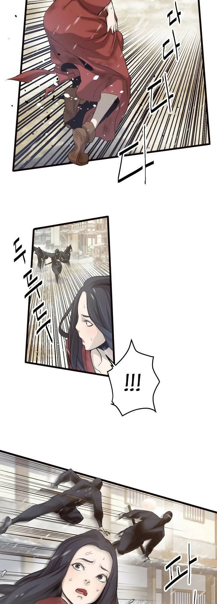 Kẻ Thù Chapter 6 - Trang 2