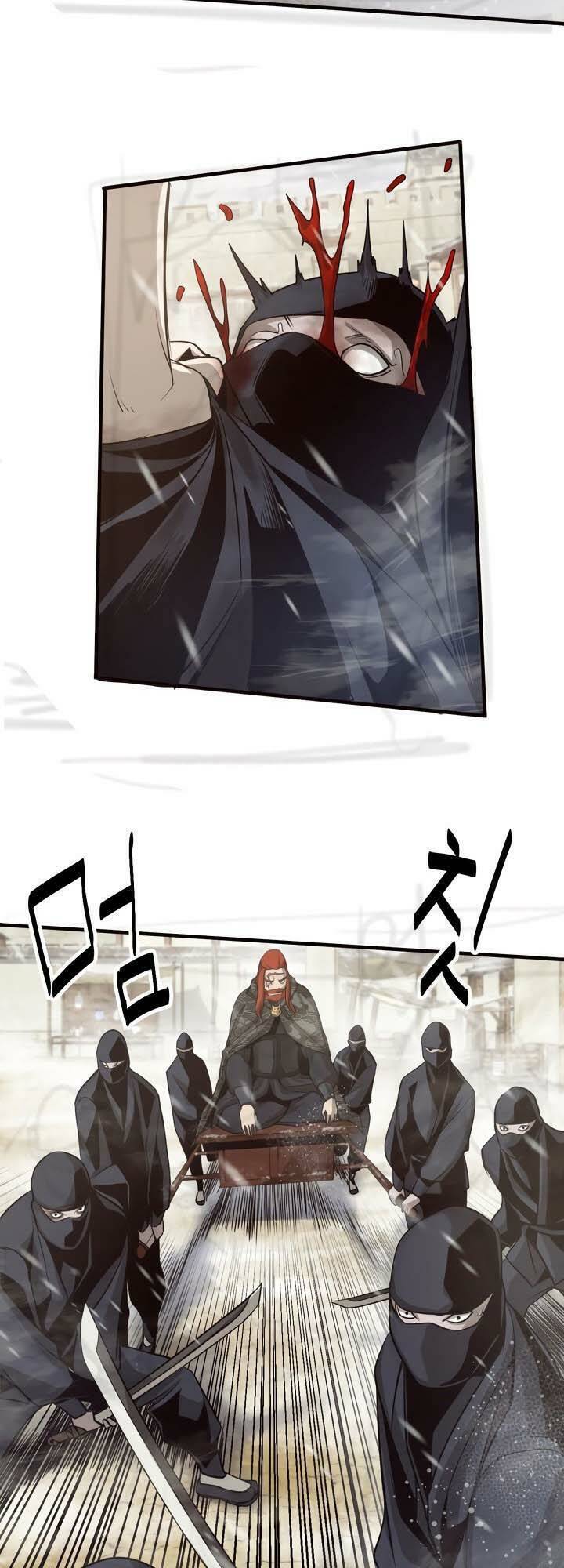 Kẻ Thù Chapter 6 - Trang 2