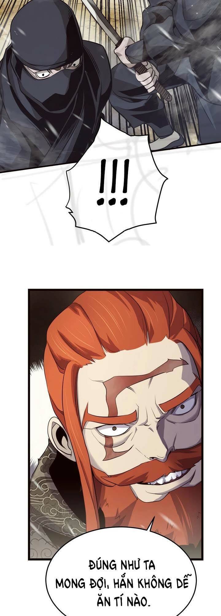 Kẻ Thù Chapter 6 - Trang 2