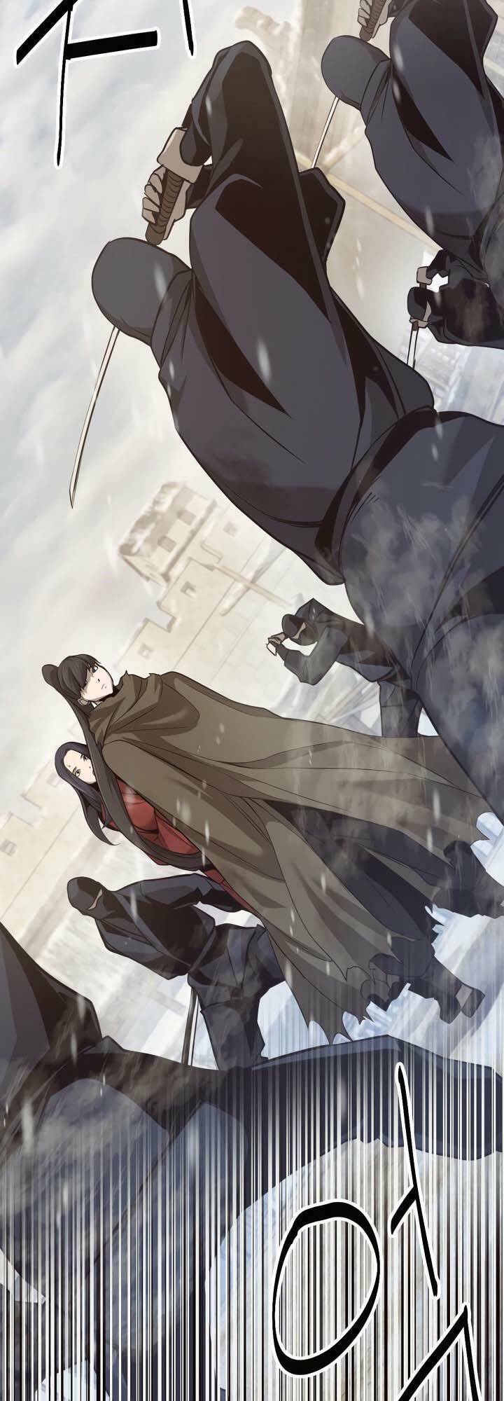 Kẻ Thù Chapter 6 - Trang 2