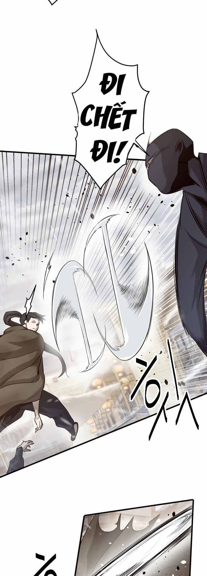 Kẻ Thù Chapter 6 - Trang 2