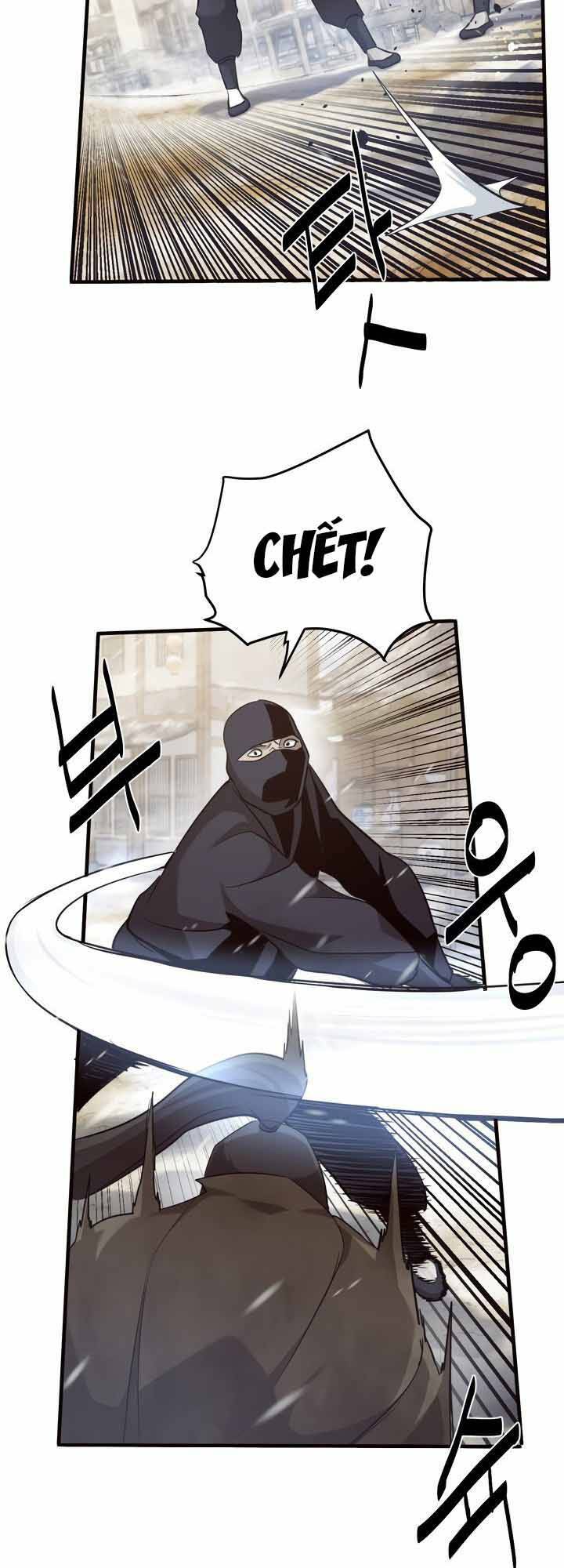 Kẻ Thù Chapter 6 - Trang 2