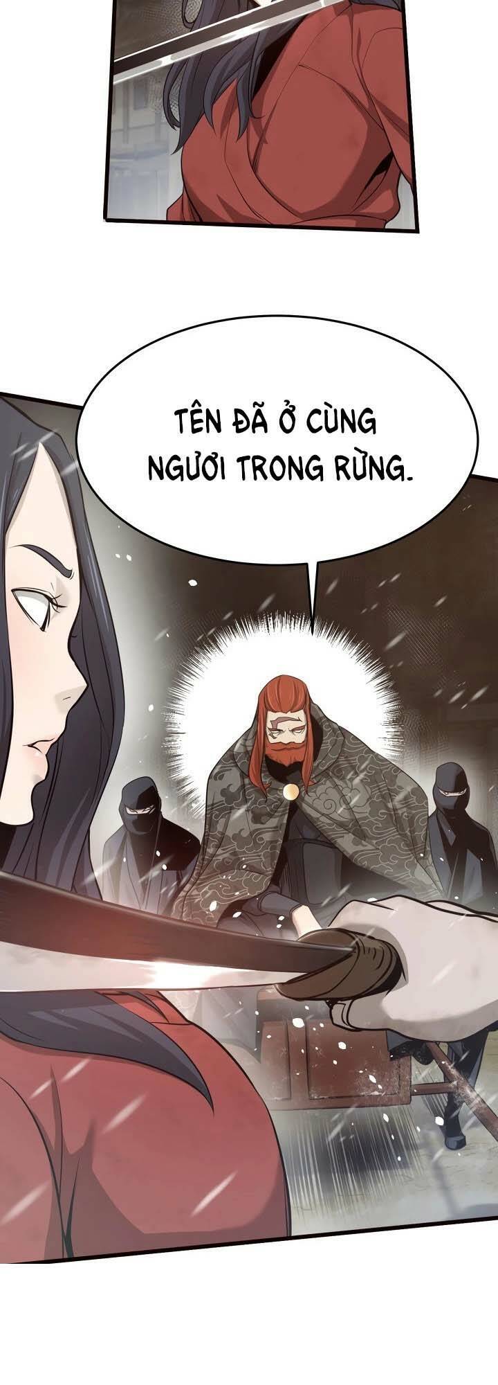 Kẻ Thù Chapter 6 - Trang 2