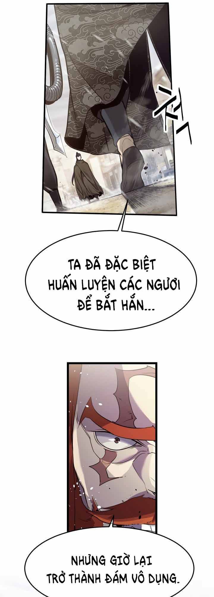 Kẻ Thù Chapter 6 - Trang 2