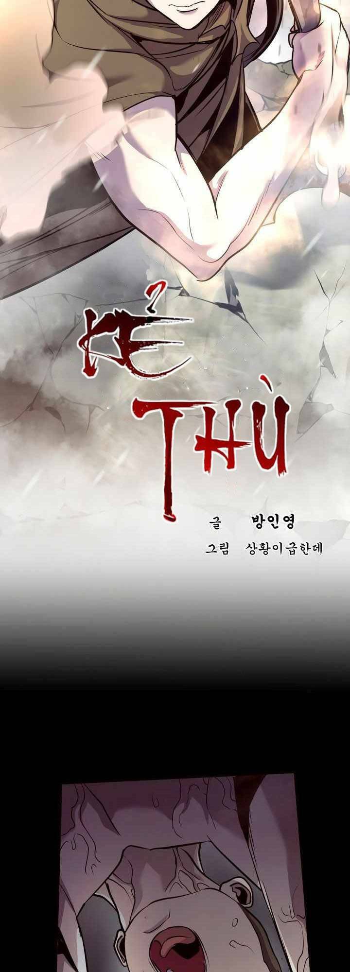 Kẻ Thù Chapter 7 - Trang 2