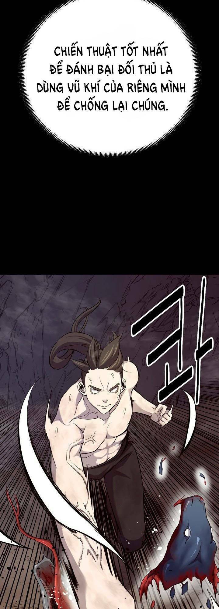 Kẻ Thù Chapter 7 - Trang 2