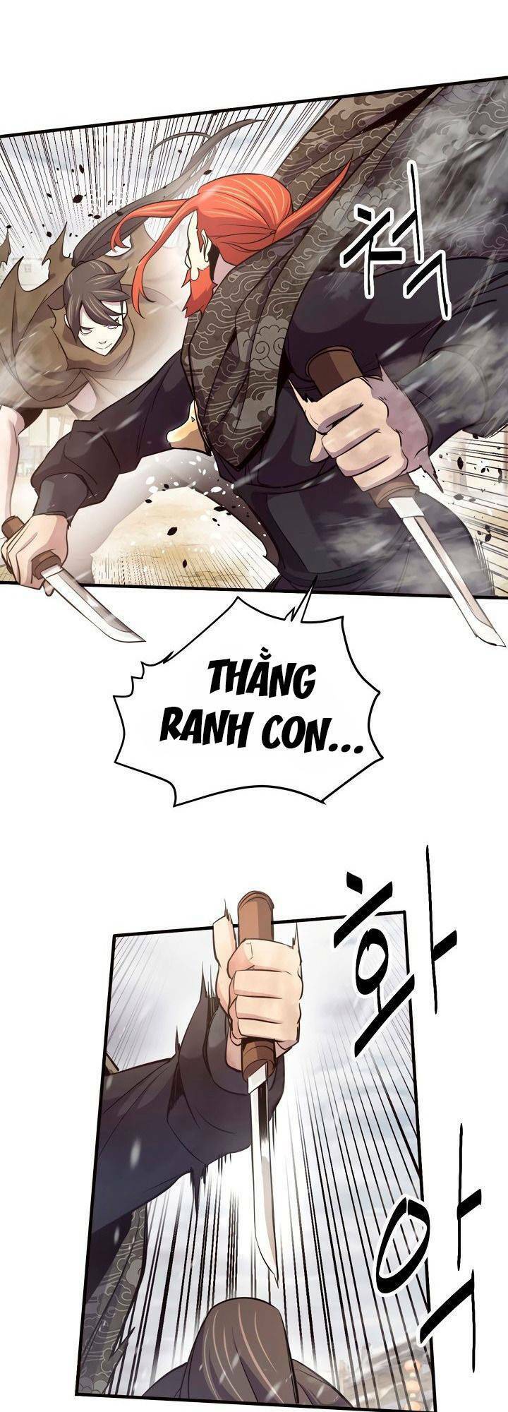 Kẻ Thù Chapter 7 - Trang 2