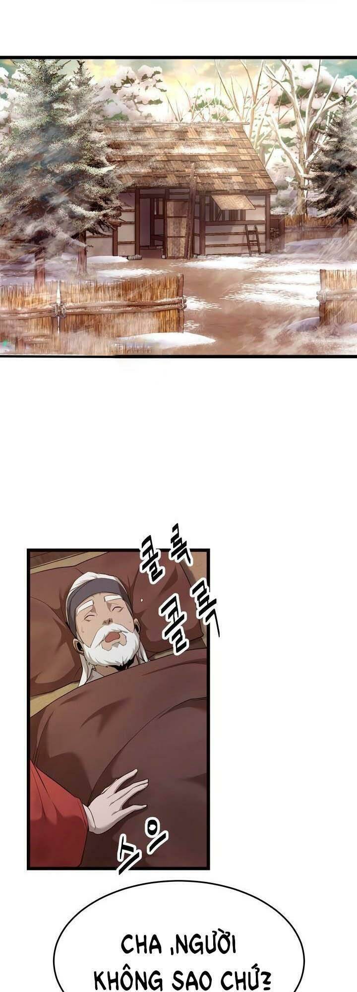 Kẻ Thù Chapter 8 - Trang 2