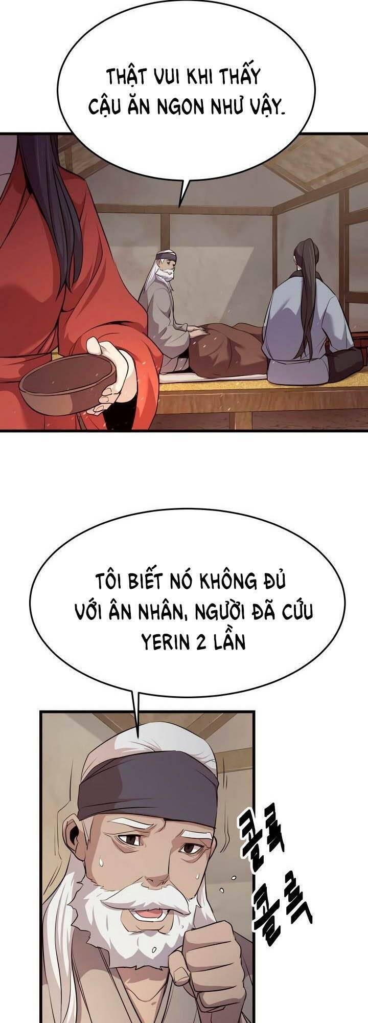 Kẻ Thù Chapter 8 - Trang 2
