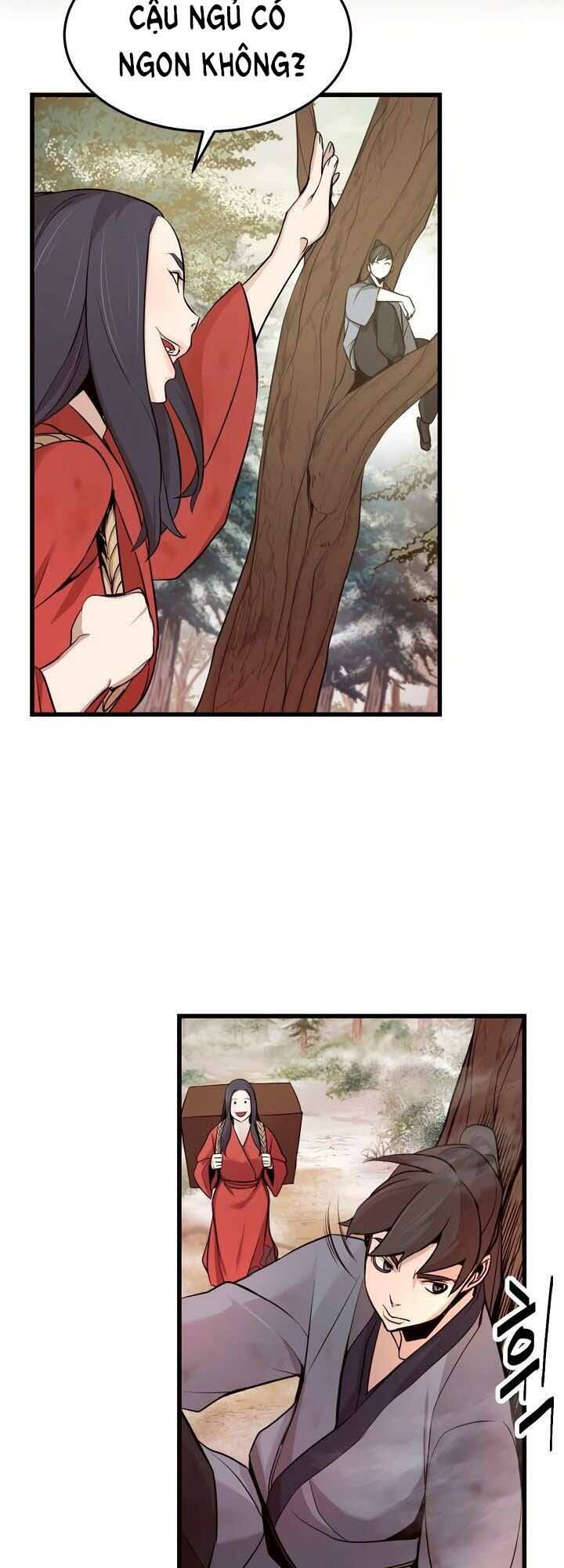 Kẻ Thù Chapter 8 - Trang 2