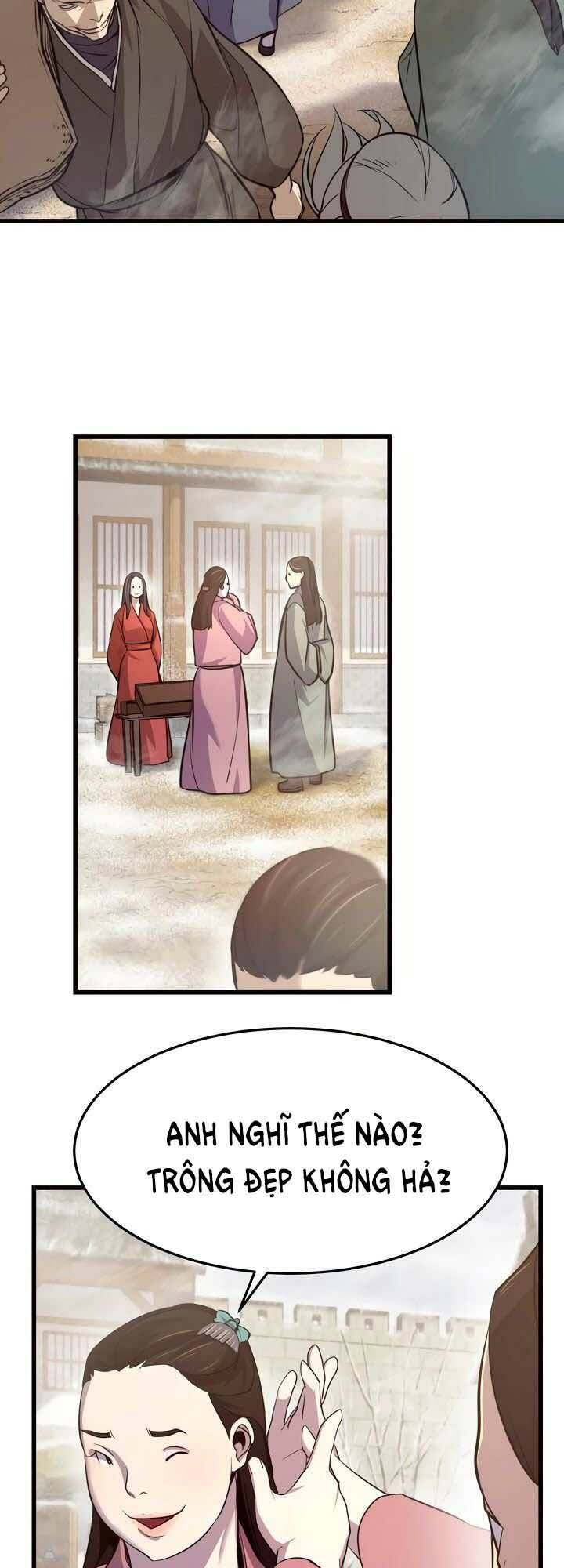 Kẻ Thù Chapter 8 - Trang 2