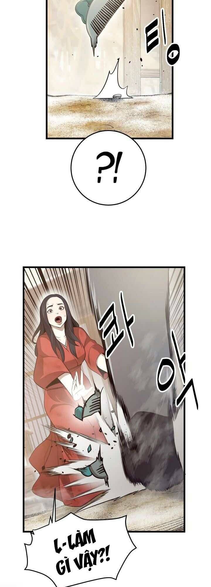 Kẻ Thù Chapter 8 - Trang 2