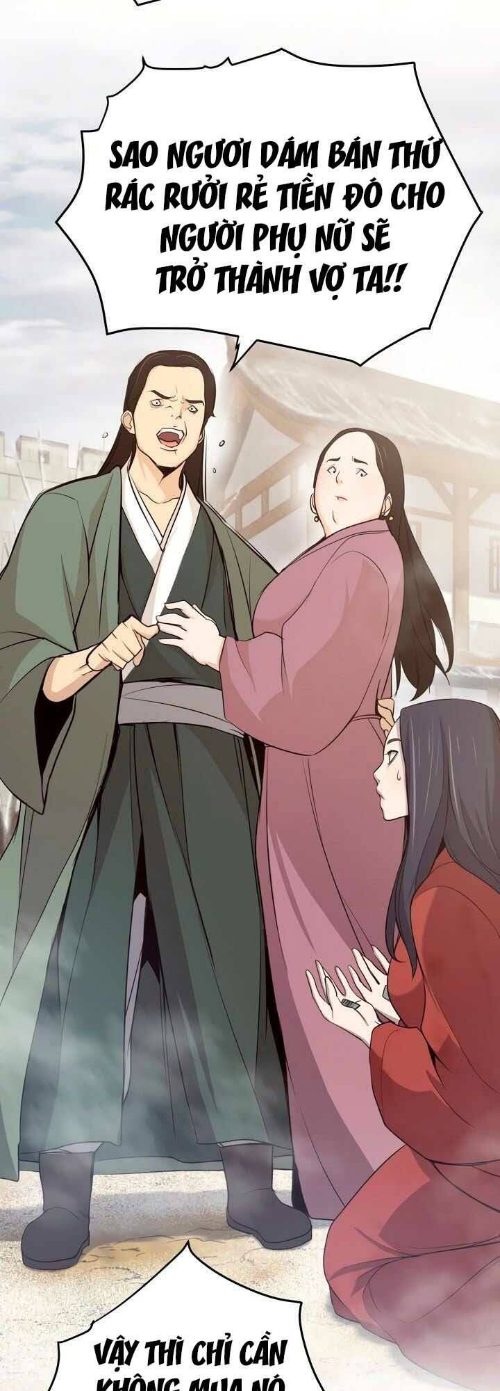 Kẻ Thù Chapter 8 - Trang 2