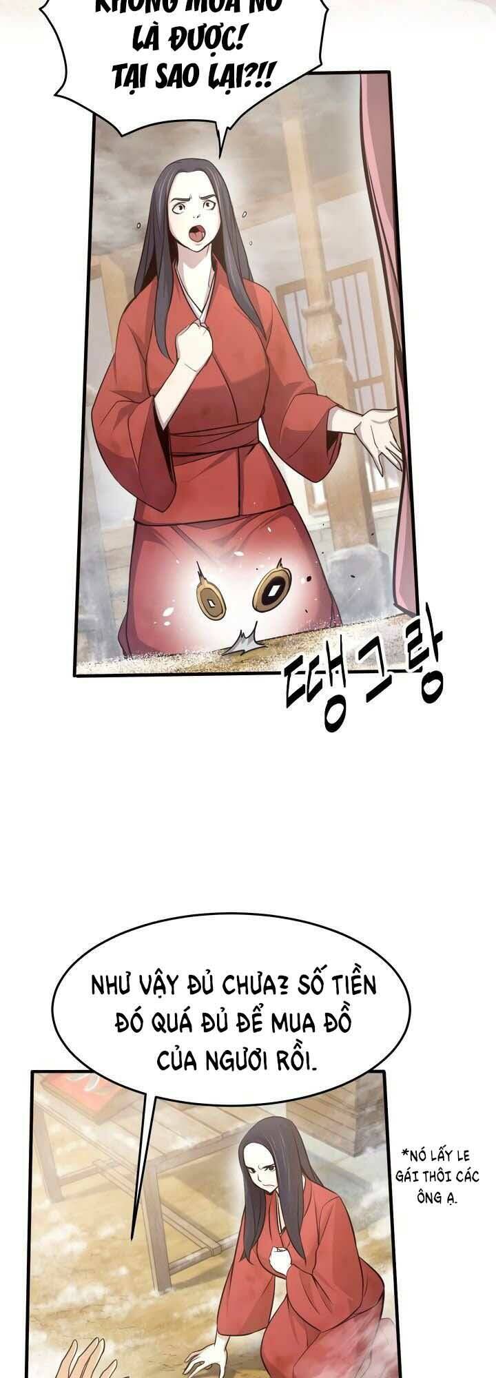 Kẻ Thù Chapter 8 - Trang 2