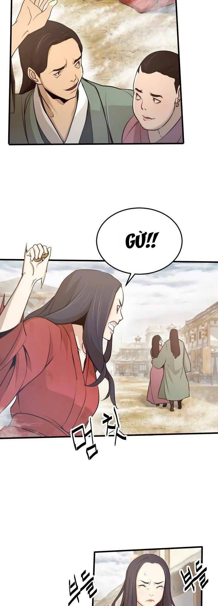 Kẻ Thù Chapter 8 - Trang 2