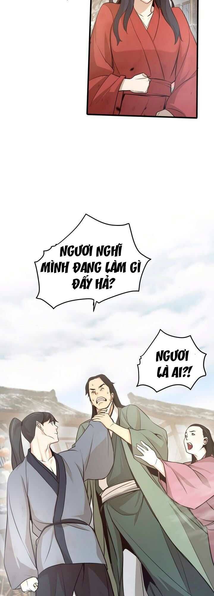 Kẻ Thù Chapter 8 - Trang 2