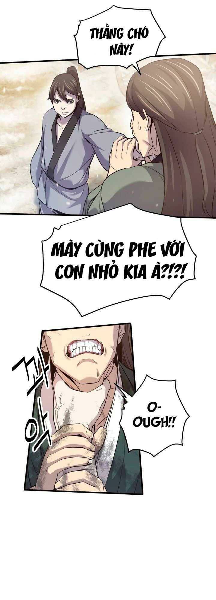 Kẻ Thù Chapter 8 - Trang 2