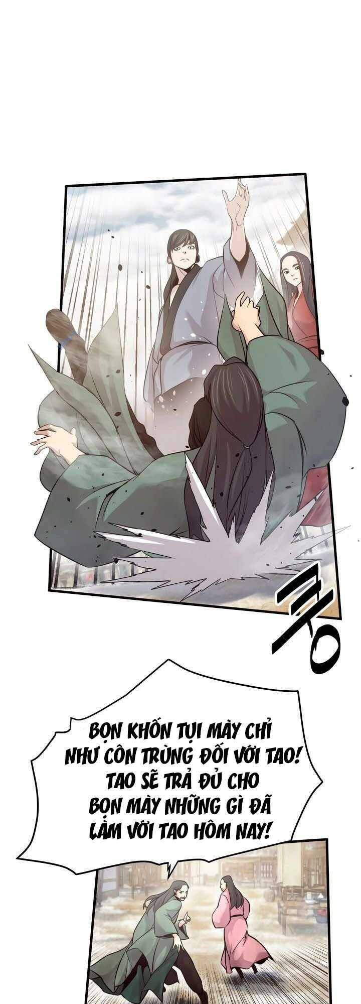 Kẻ Thù Chapter 8 - Trang 2