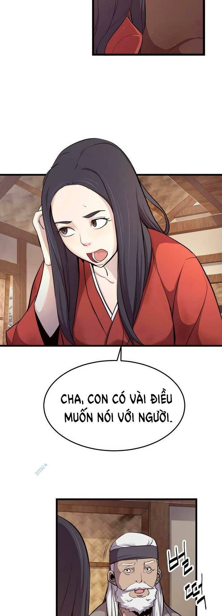 Kẻ Thù Chapter 8 - Trang 2