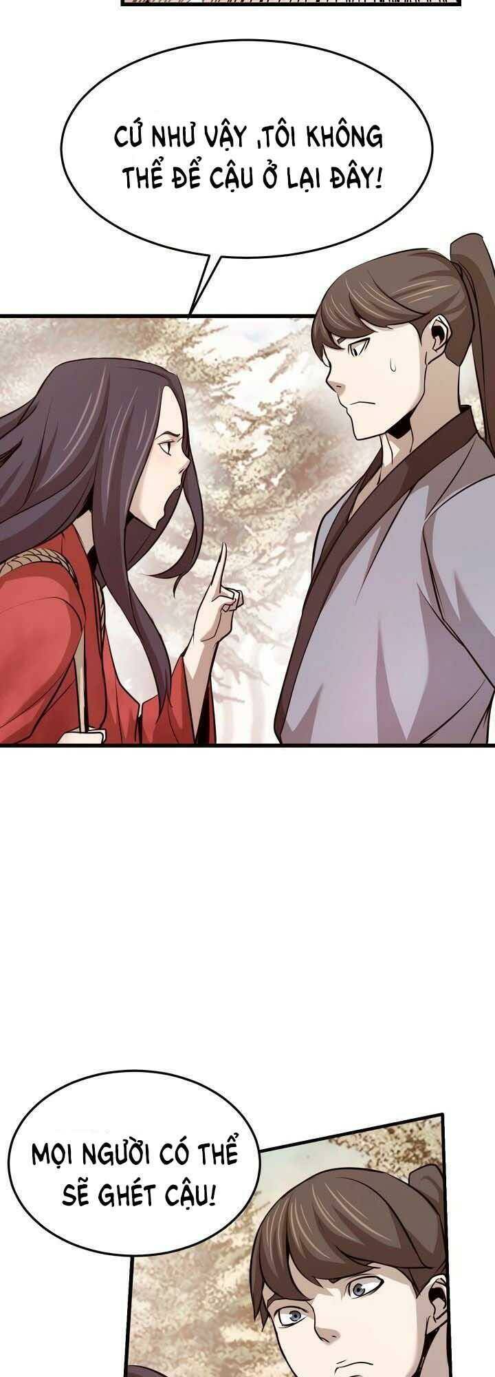 Kẻ Thù Chapter 8 - Trang 2