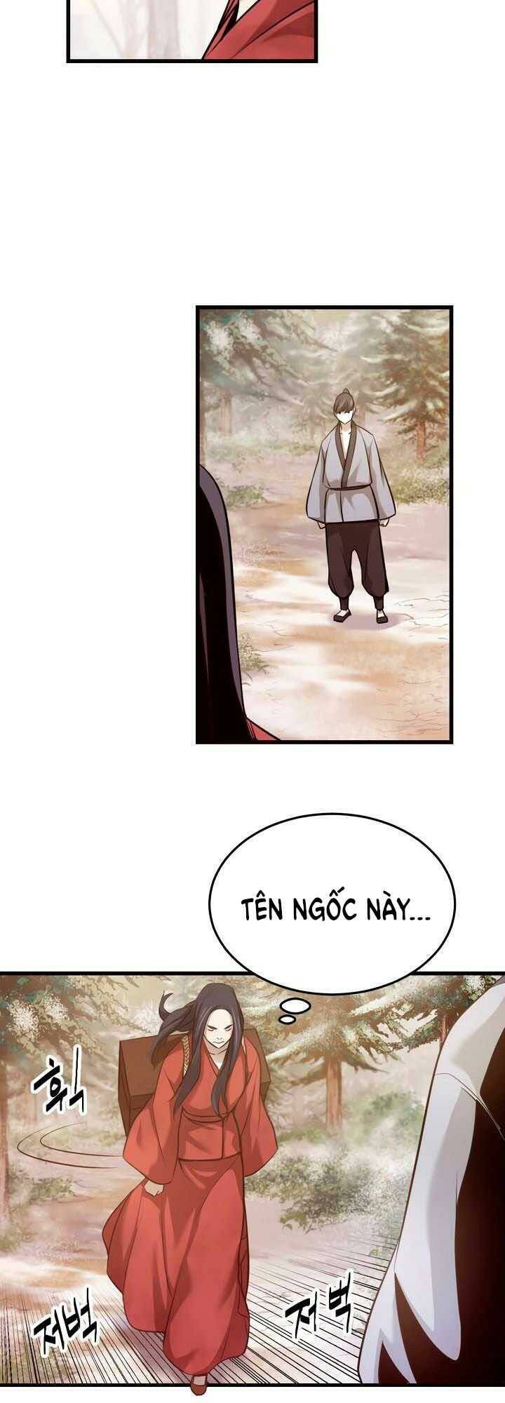 Kẻ Thù Chapter 8 - Trang 2