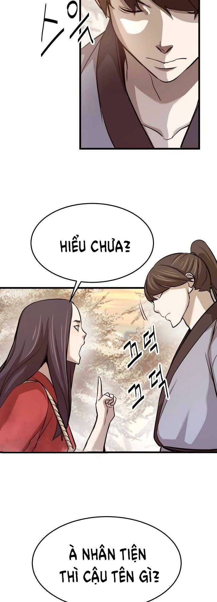 Kẻ Thù Chapter 8 - Trang 2