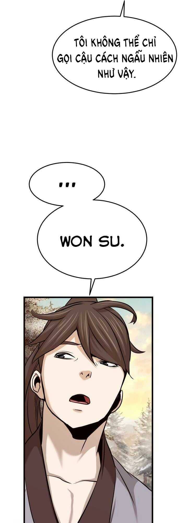 Kẻ Thù Chapter 8 - Trang 2