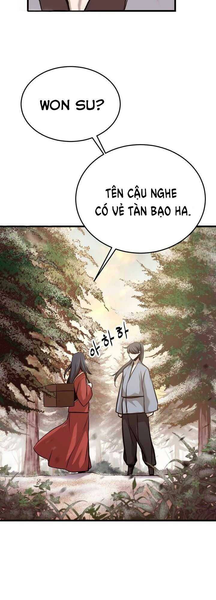 Kẻ Thù Chapter 8 - Trang 2