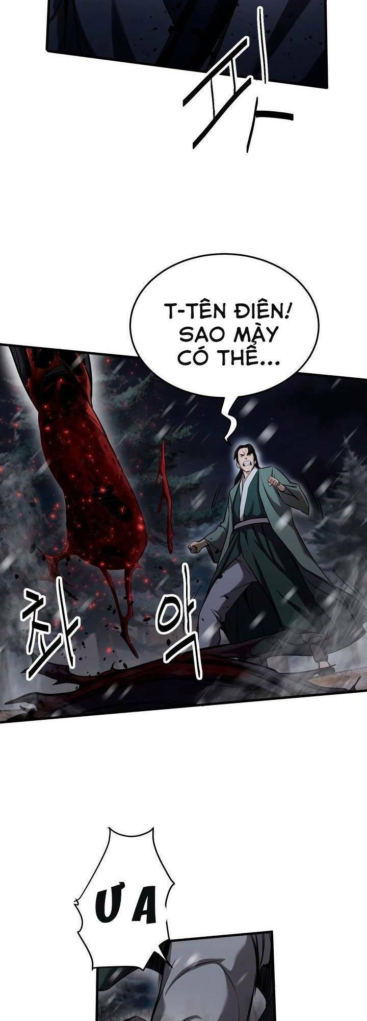 Kẻ Thù Chapter 9 - Trang 2