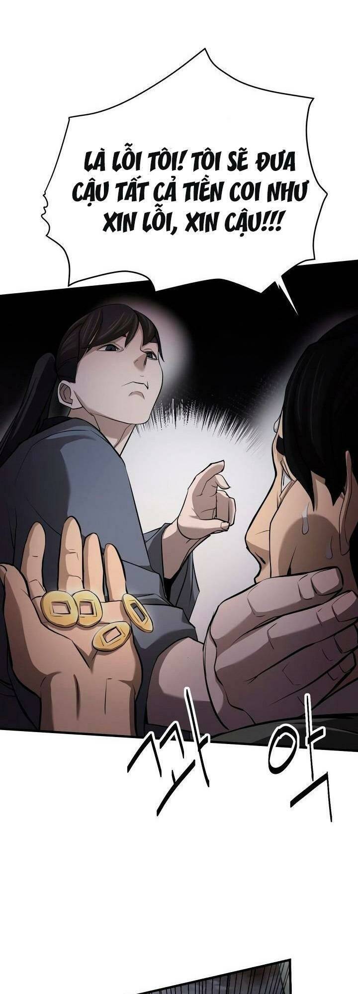 Kẻ Thù Chapter 9 - Trang 2