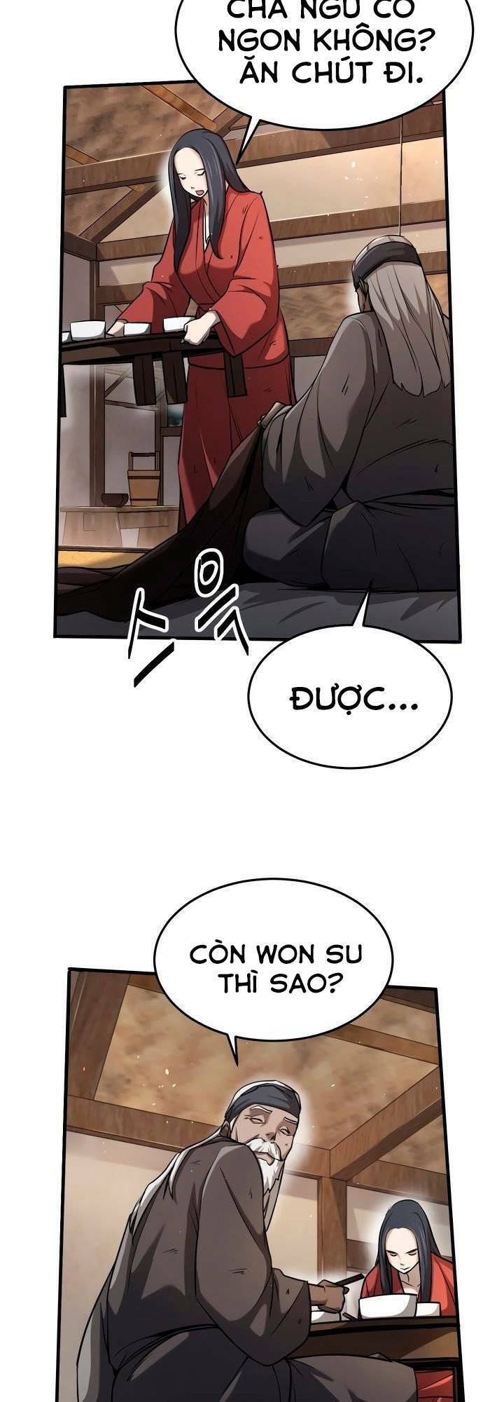 Kẻ Thù Chapter 9 - Trang 2