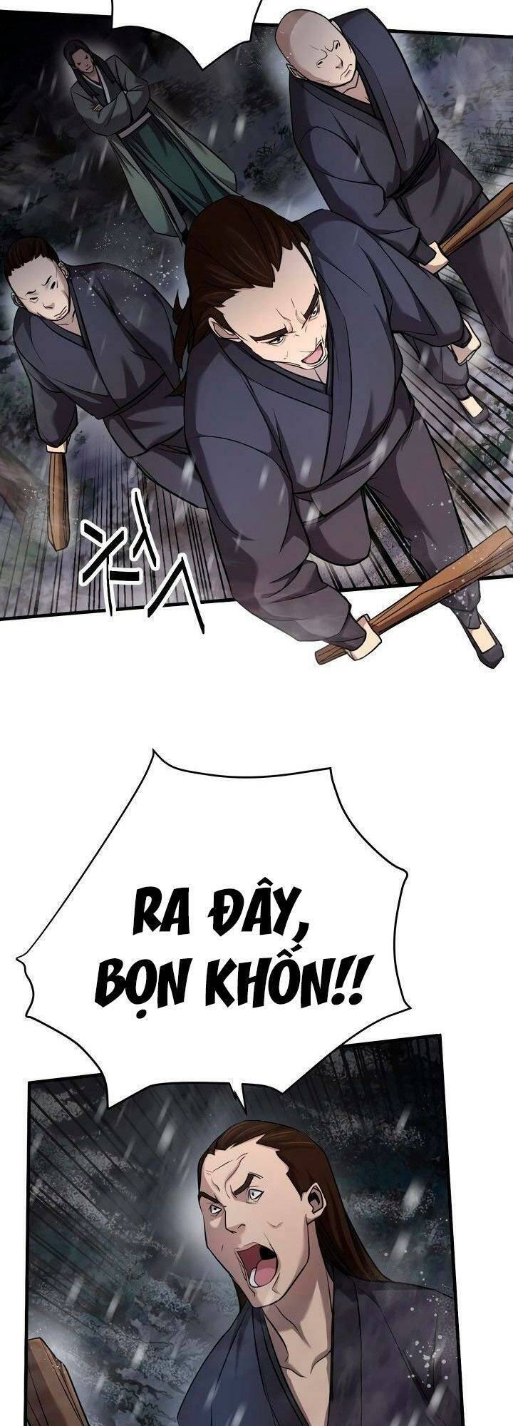 Kẻ Thù Chapter 9 - Trang 2