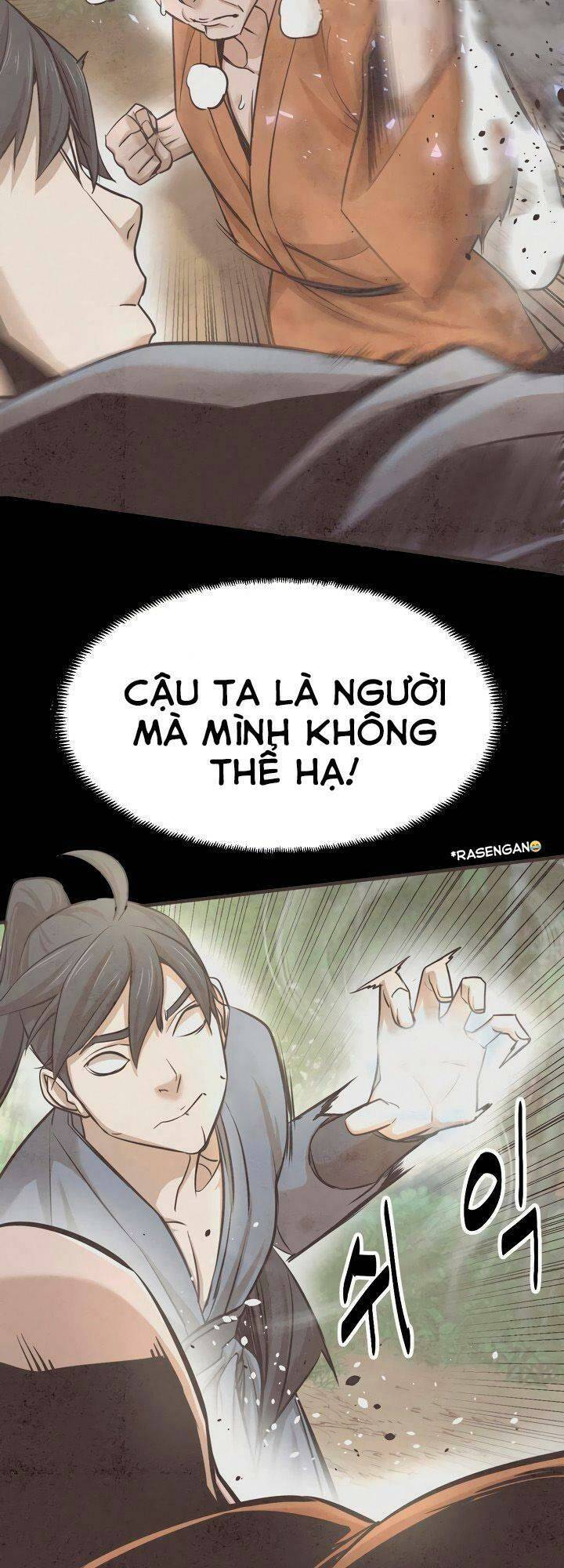 Kẻ Thù Chapter 9 - Trang 2