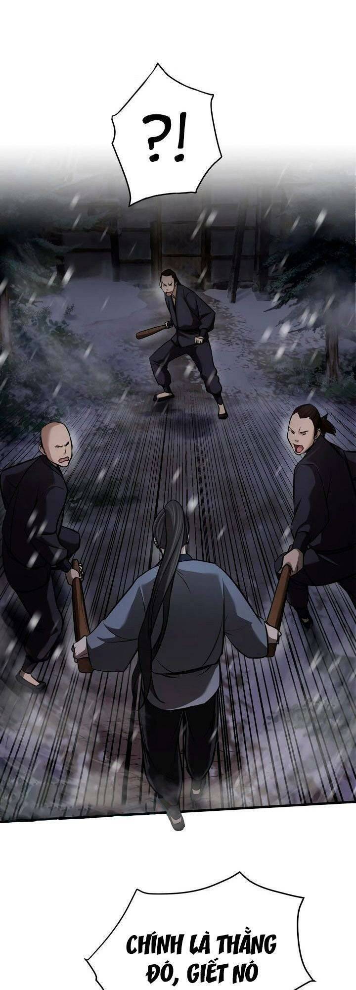 Kẻ Thù Chapter 9 - Trang 2